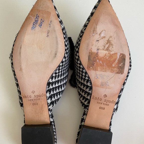 Kate Spade mules - Picture 4 of 4